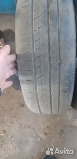Goodyear American Eagle H2 165/55 R15 D