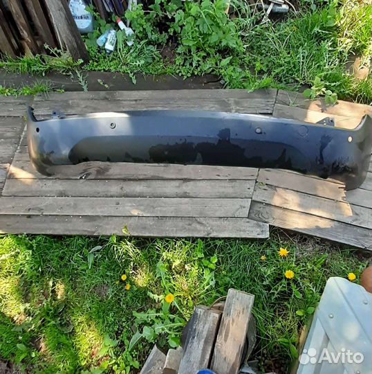 Бампер Hyundai ix 35q