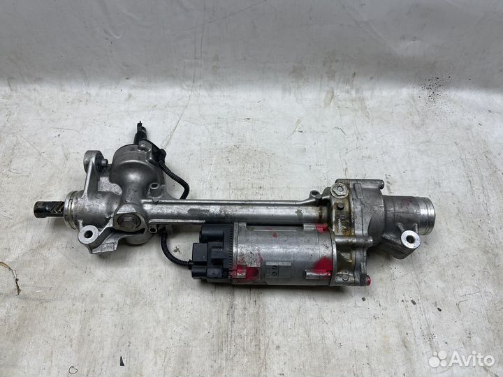 Рейка рулевая Mercedes-Benz GLK X204