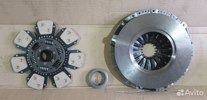 635352109 Комплект сцепления Arkotech