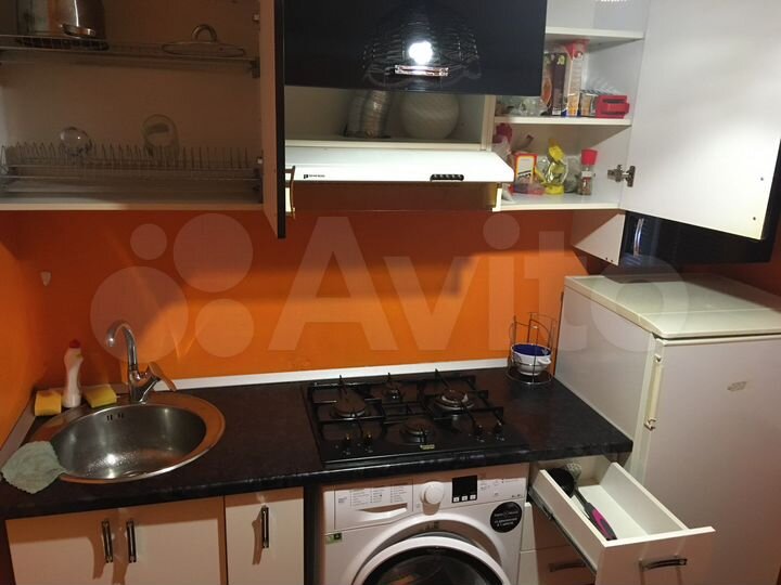 1-к. квартира, 33 м², 4/5 эт.