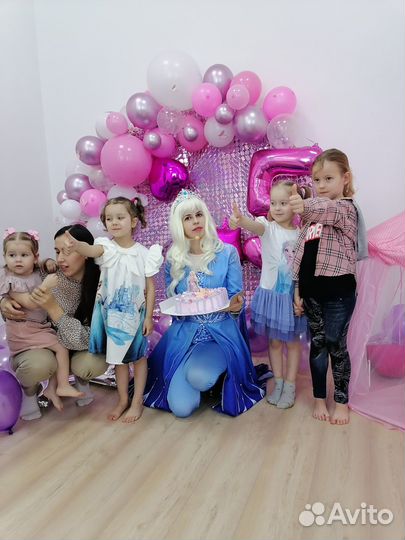 Аниматоры Забава