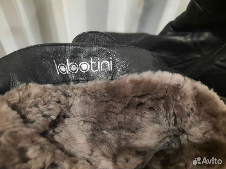 Ботинки женские зимние натуральная кожа 37