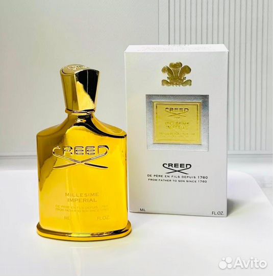 Парфюмерная вода Creed Millesime Imperial