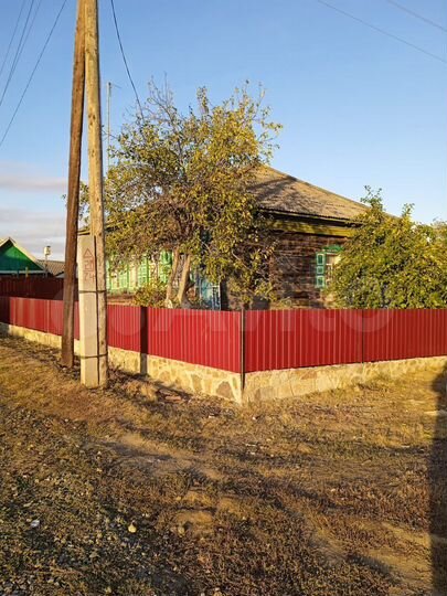 Дом 61,7 м² на участке 10 сот.