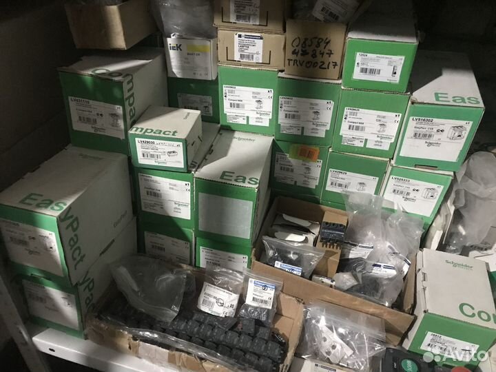 Продукция Schneider Electric