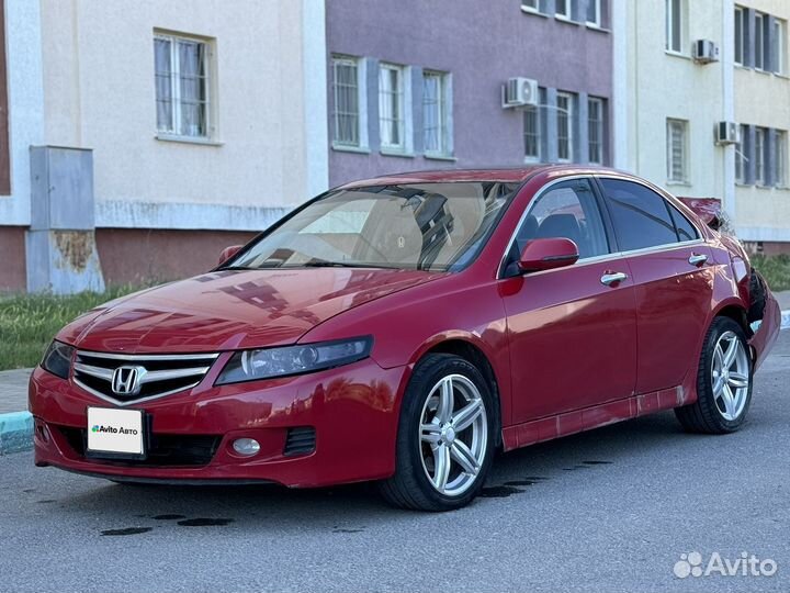 Honda Accord 2.4 AT, 2008, 210 000 км