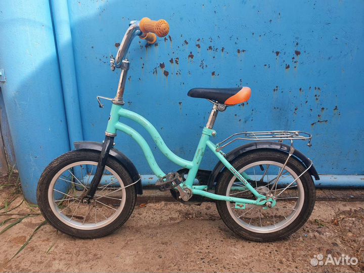 Велосипед бу