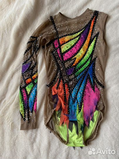 Купальник для художественной гимнастики 150