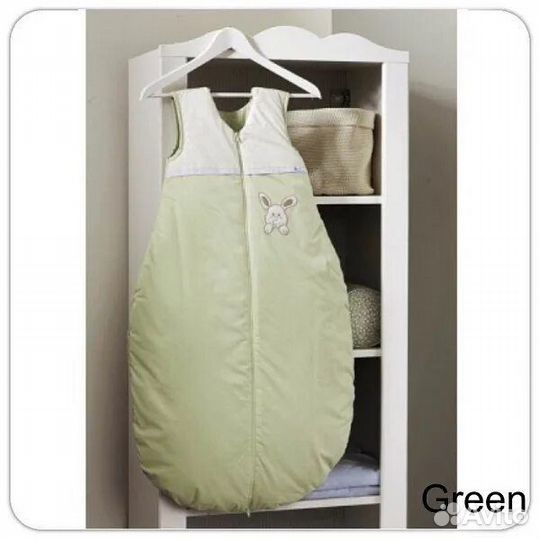 Спальный конверт Feretti Rabbit 85 см