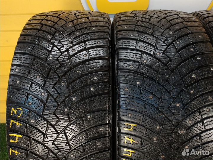 Pirelli Ice Zero 2 275/40 R21 и 315/35 R21