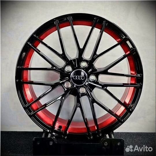 Кованые диски Audi R20