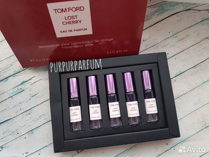 Духи Tom ford Lost Cherry пробник парфюм 12 мл