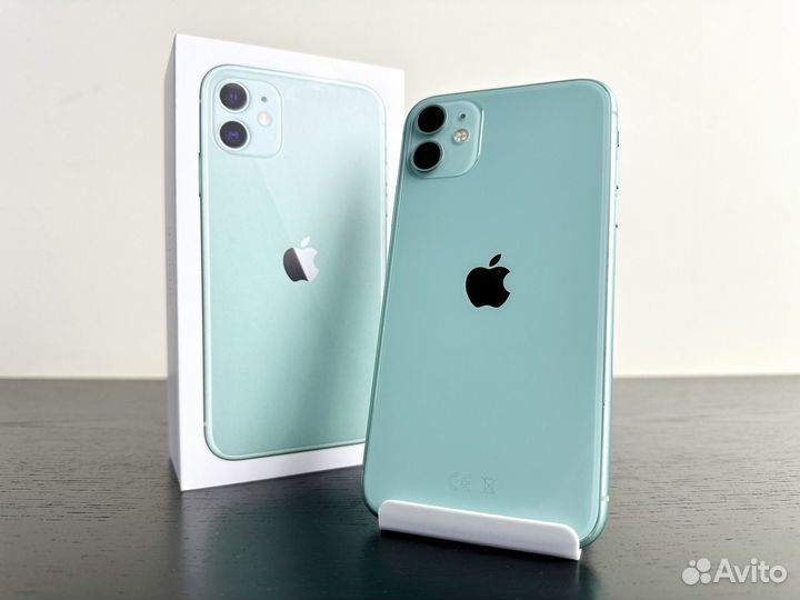 iPhone 11, 64 ГБ