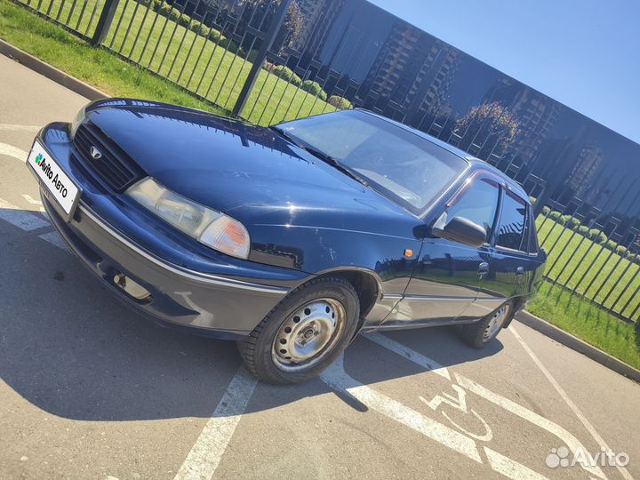 Daewoo Nexia 1.5 МТ, 2005, 250 000 км