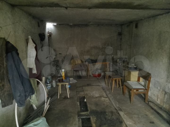 Гараж, 18 м²