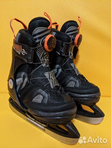 Коньки K2 Rink Raven Boa 29-34
