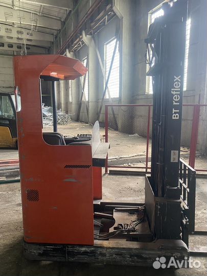 Ричтрак BT RRE 140M