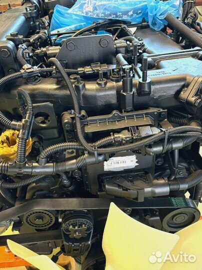 Двигатель 740.705-1000401