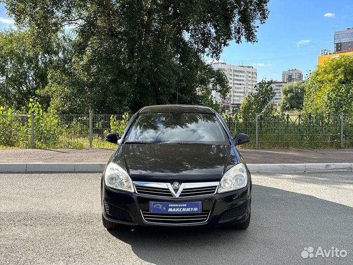 Opel Astra 1.6 AMT, 2011, 180 682 км