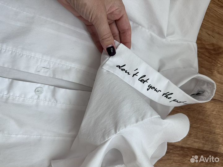 Рубашка для девочки