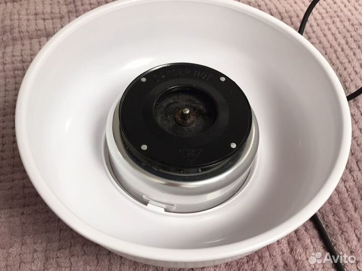 Прибор для приготовления сахарной ваты