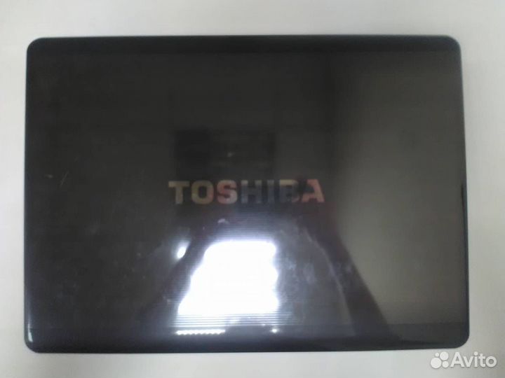 Крышка матрицы toshiba P305-S8823