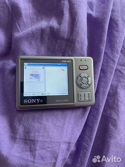 Фотоаппарат sony