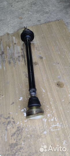 Привод правый на volkswagen polo