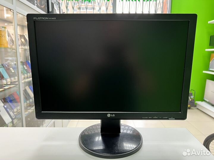 Монитор LG W1942S-BFU