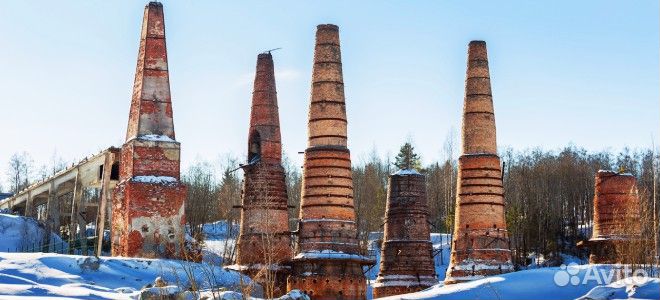 Экскурсия — Сортавала — Край драгоценностей: Руске