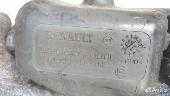 Бачок омывателя Dacia Logan, 2013