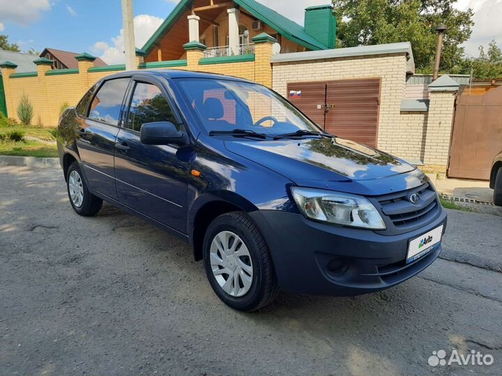 LADA Granta, 2015