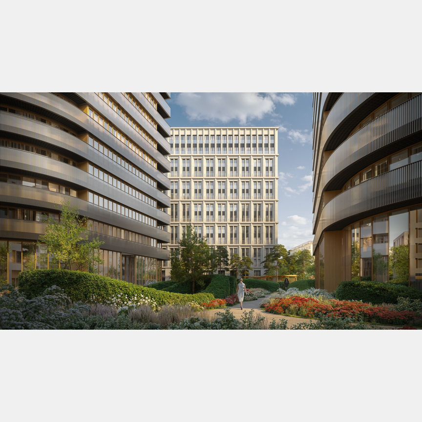 2-к. квартира, 89,3 м², 8/13 эт.