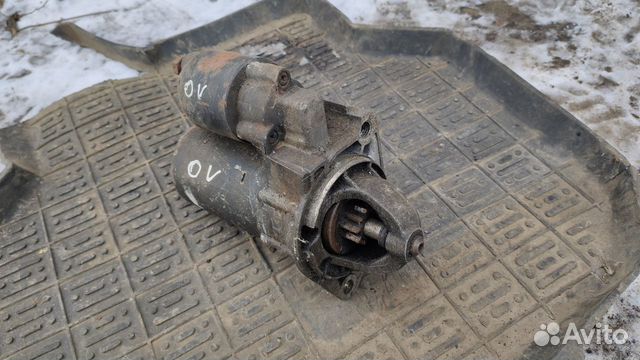 Стартер Opel Vectra B / Astra G