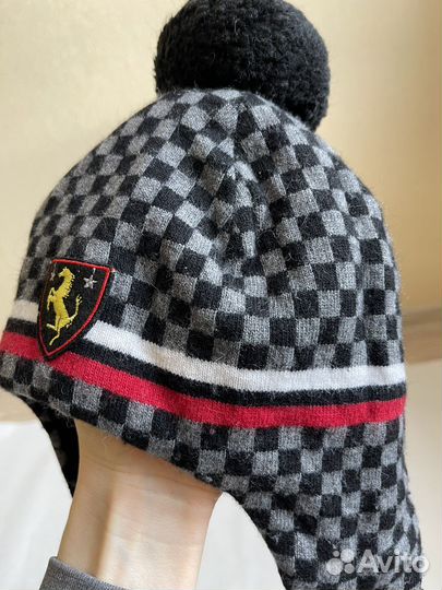 Шапка chobi для мальчика