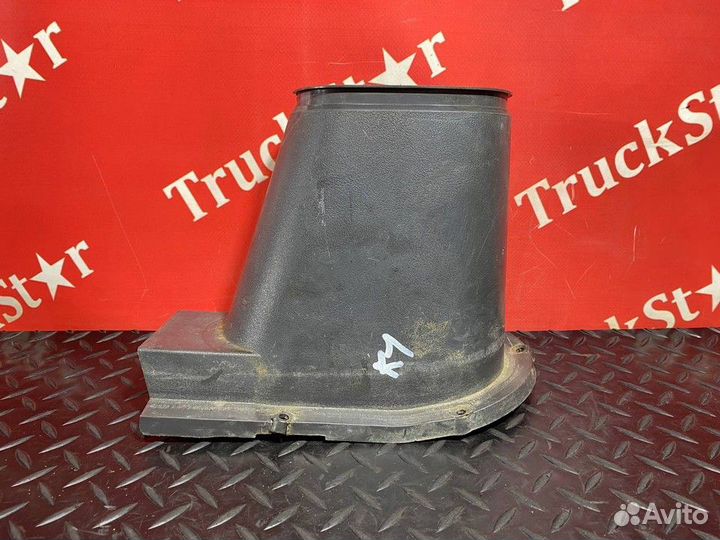 Кожух рулевой колонки камаз 5490