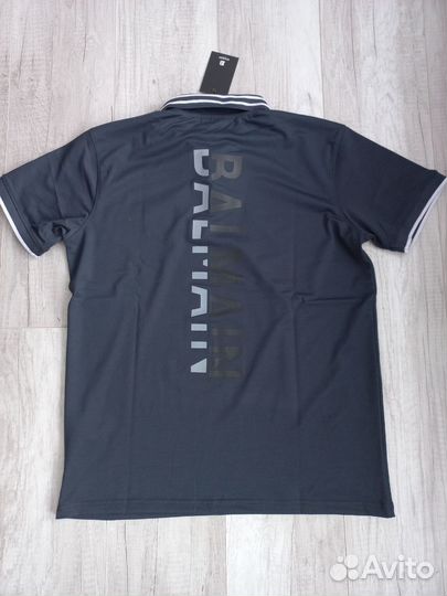 Поло Balmain