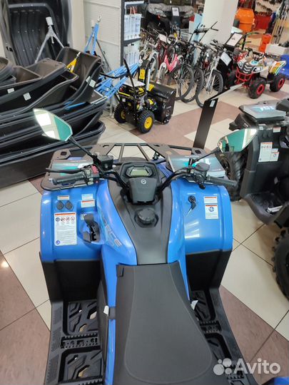 Квадроцикл CFMoto CForce 500 Basic