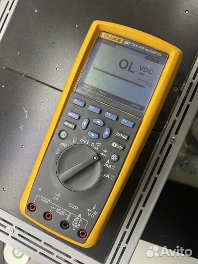 Мультиметр Fluke 287