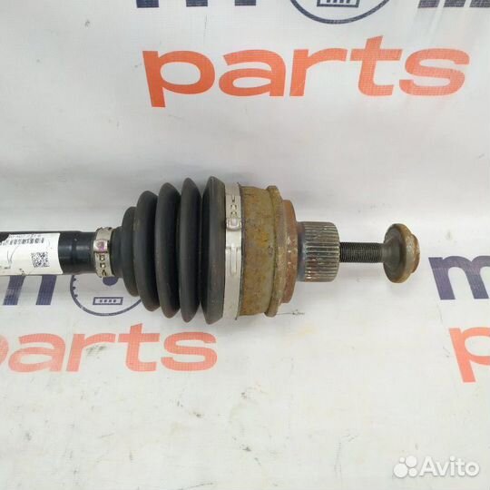 Привод передний левый Audi A5 8W 2018