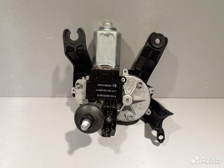 Мотор дворников задний Chevrolet Cruze хэтчбек