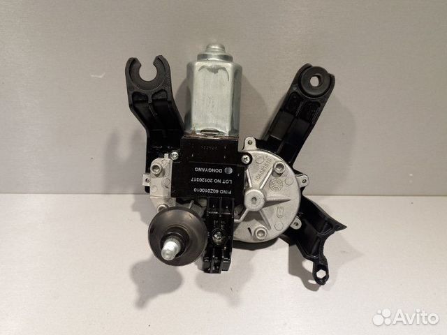 Мотор дворников задний Chevrolet Cruze хэтчбек