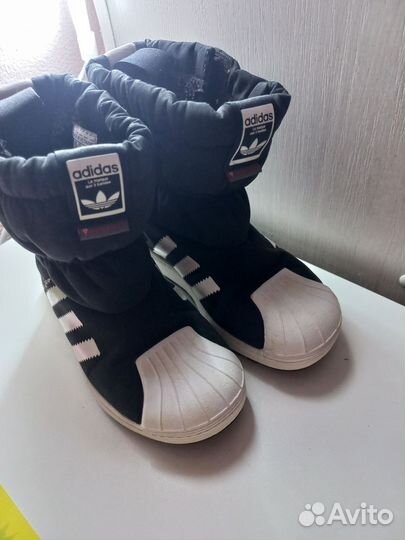 Сапоги adidas детские