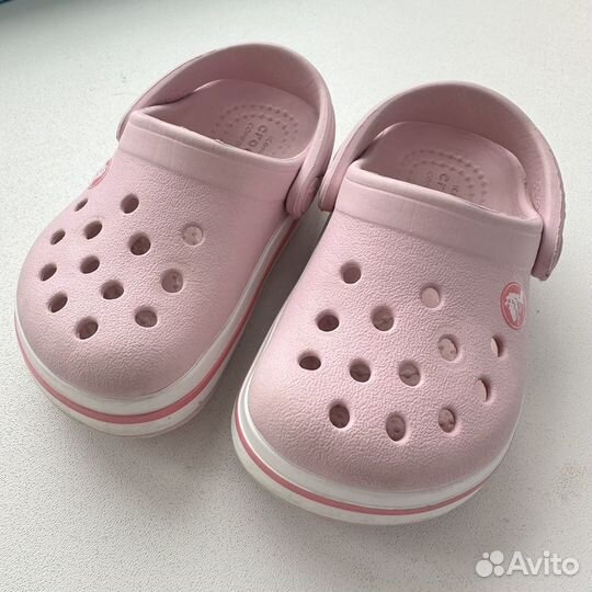 Сабо crocs C5
