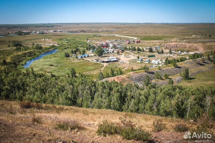 Поездки в Аркаим