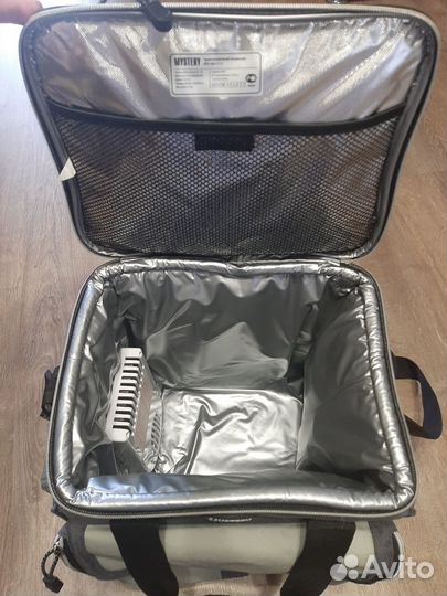 Термоэлектрический холодильник mystery 12В