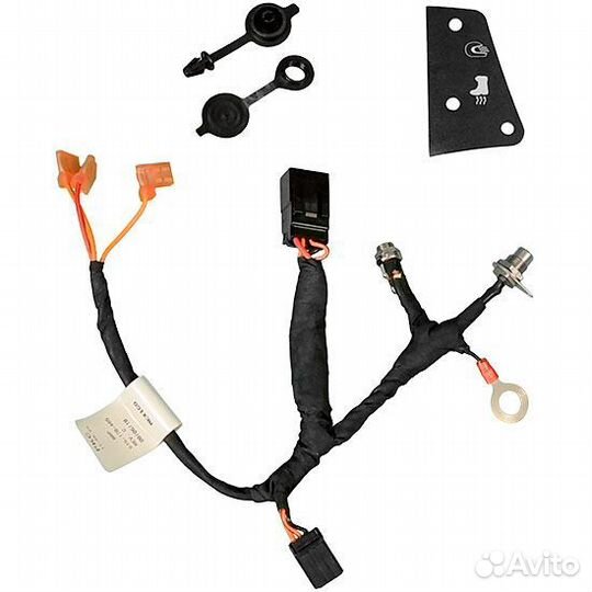 Проводка для электрообогрева визора 860201981