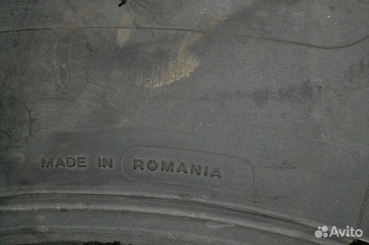 Покрышка scania P-series (01.04)