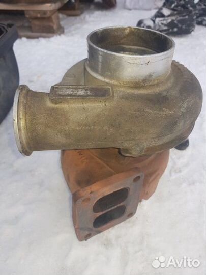 Турбокомпрессор Man Tga